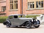 Bentley 4&frac14;-Litre Sports Saloon by Park Ward 1936 года